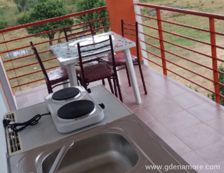 Studio-Apartman 1 (terasa)